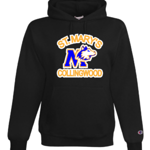 Staff Champion Embroidery/Twill Sweater
