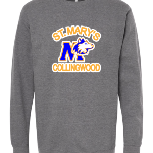 Staff M&O Embroidery/Twill Crew