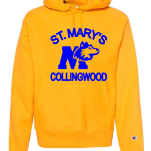 Adult Champion Embroidery/Twill Sweaters