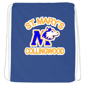 Staff Drawstring Bags