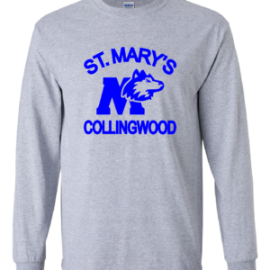 Youth Gildan Long Sleeve