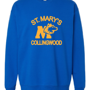 Youth Gildan Crewneck