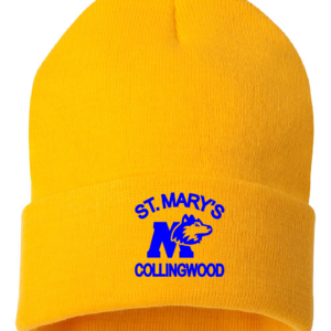 Roll-up Toque