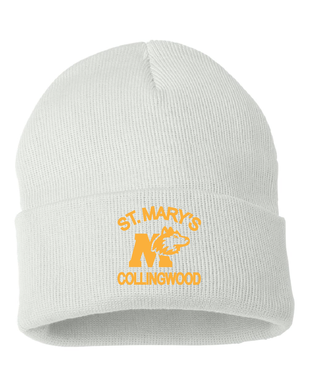 Roll-up Toque – St Mary's