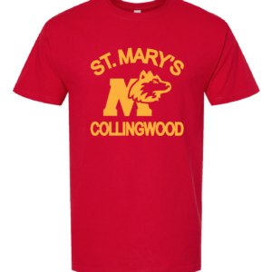 Red M&O T-Shirt