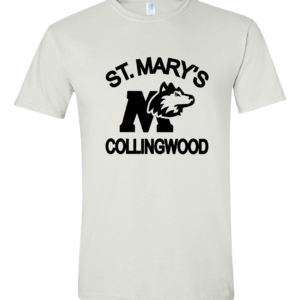 White M&O T-Shirt